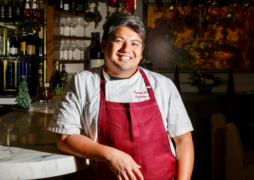 Rodney Gutierrez Executive Chef at CasaDamí Newport Beach